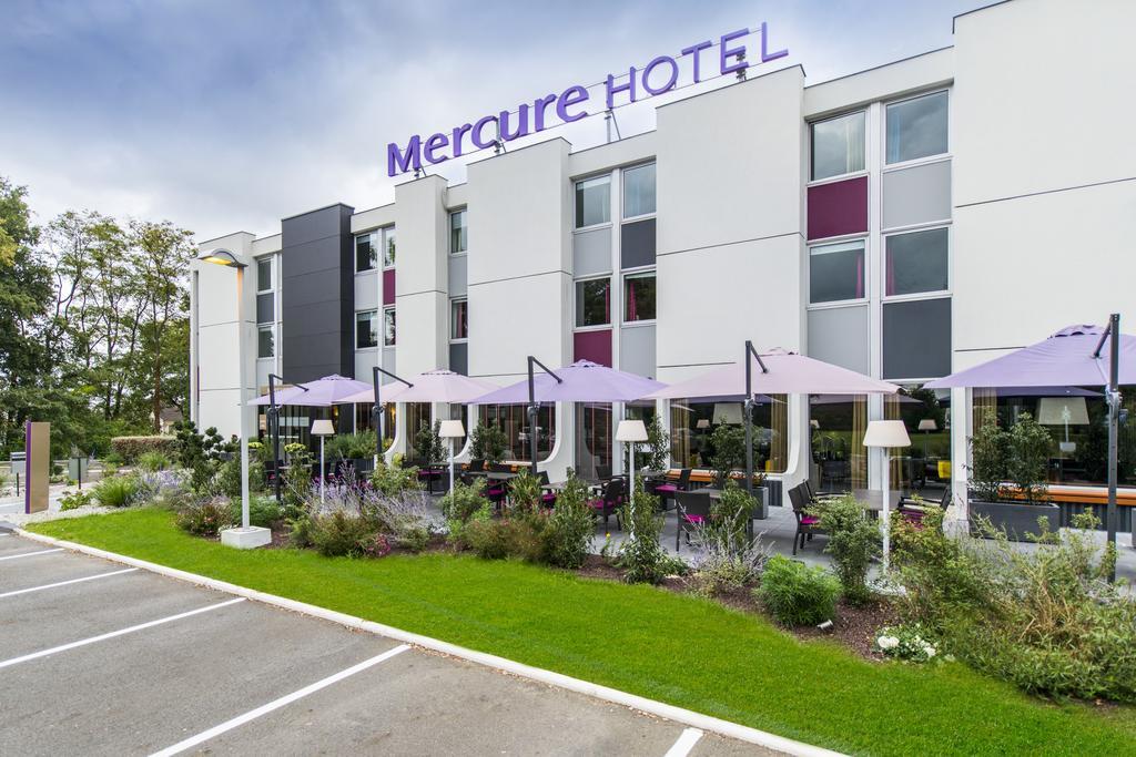 Mercure Batignolles Le Mans